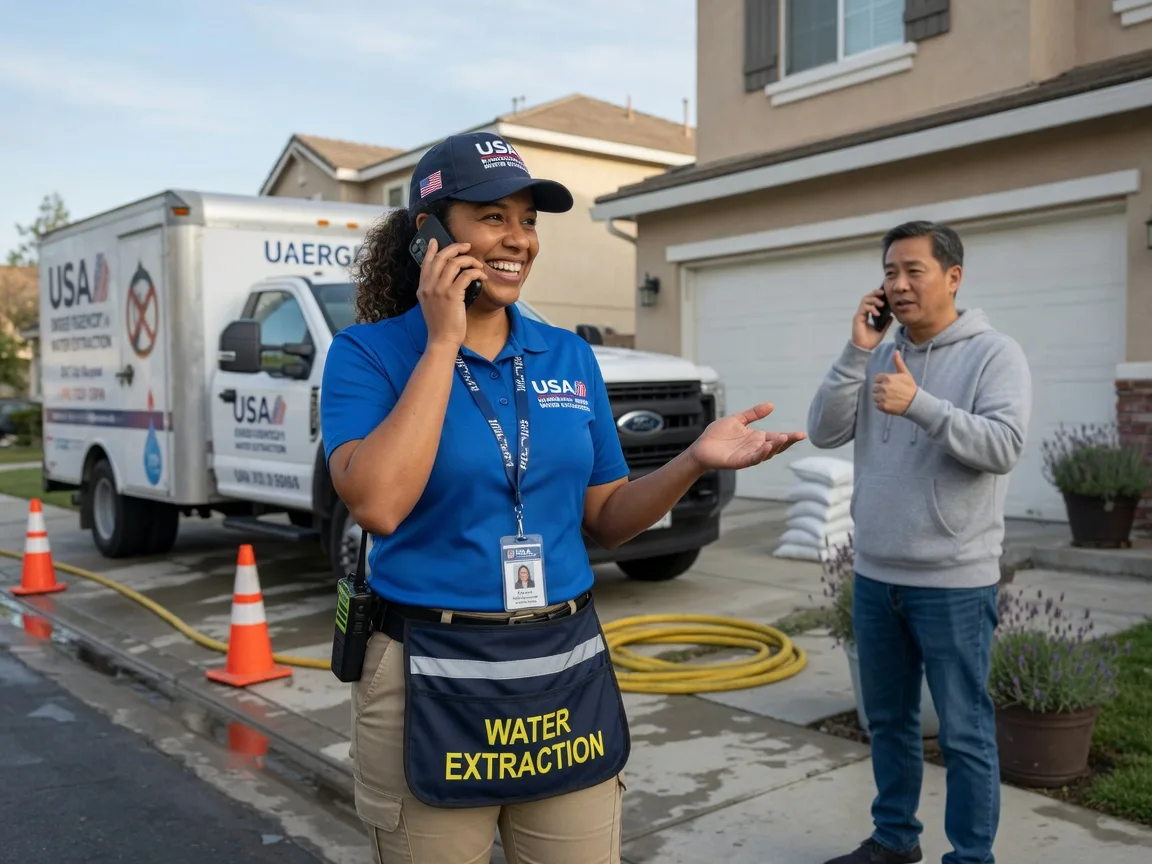 Emergency Water Removal Woodland, NC FAQs